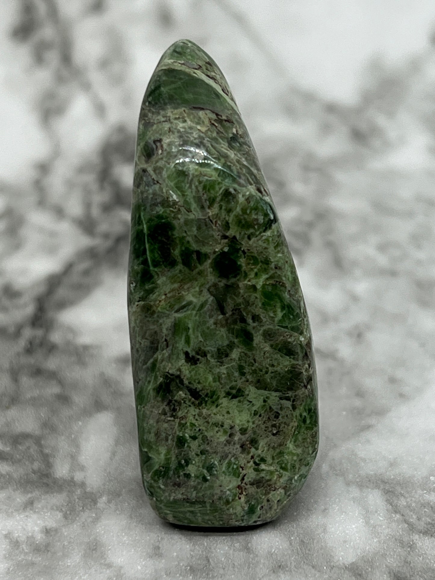 Green Kyanite Freeform