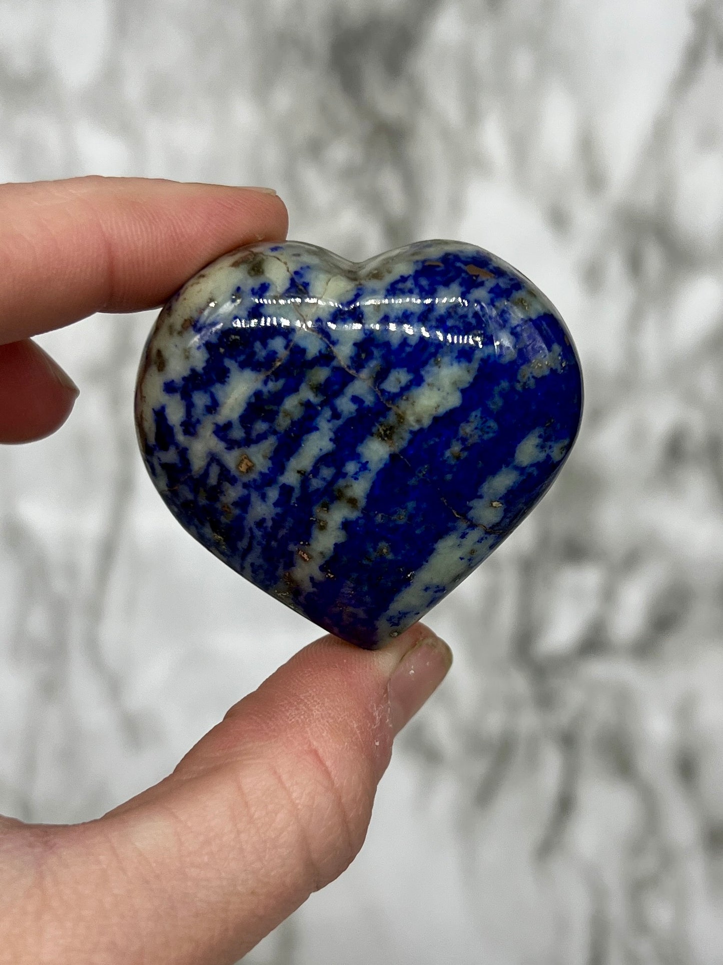 Lapis Heart