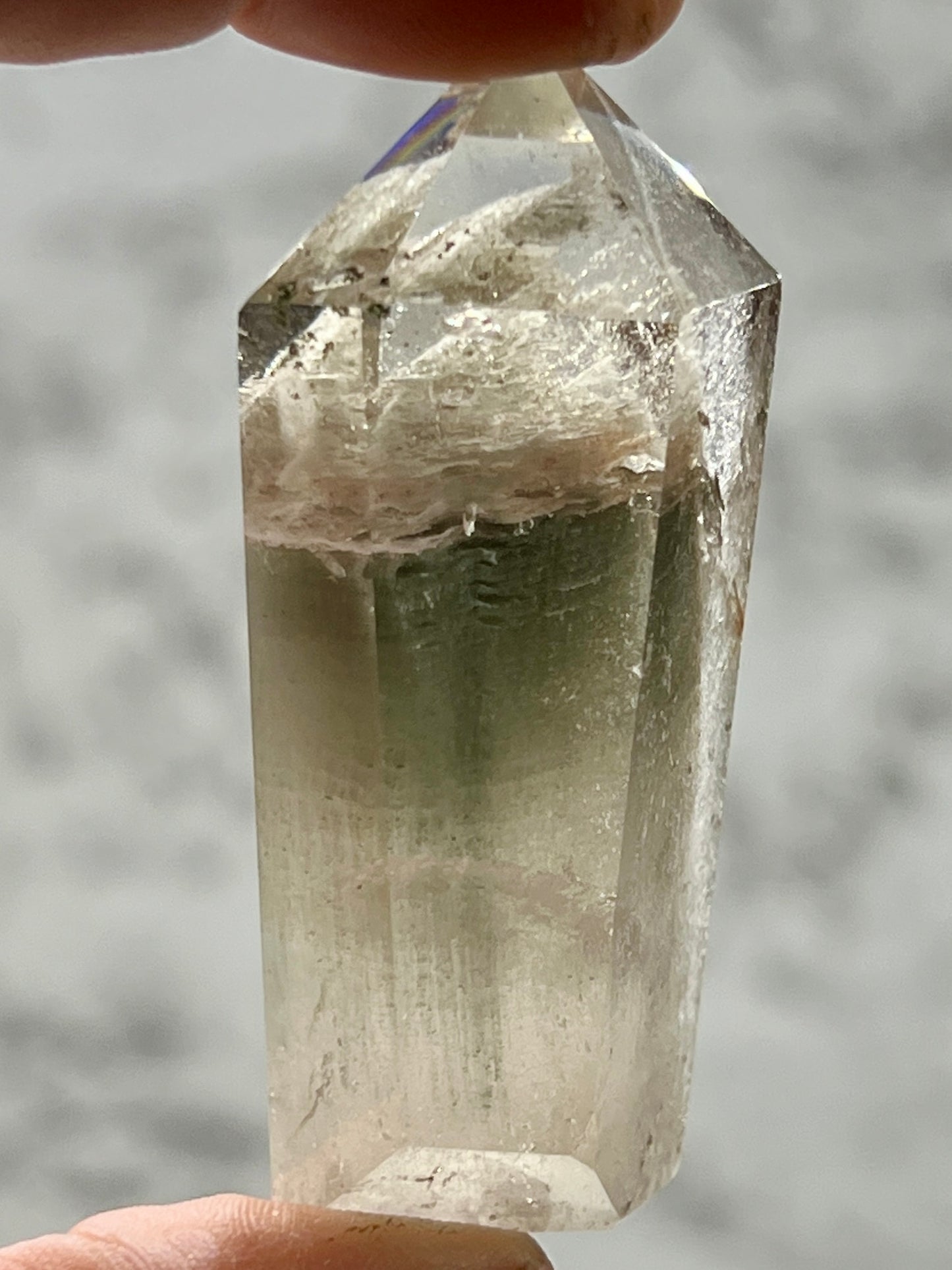 Garden Quartz Point