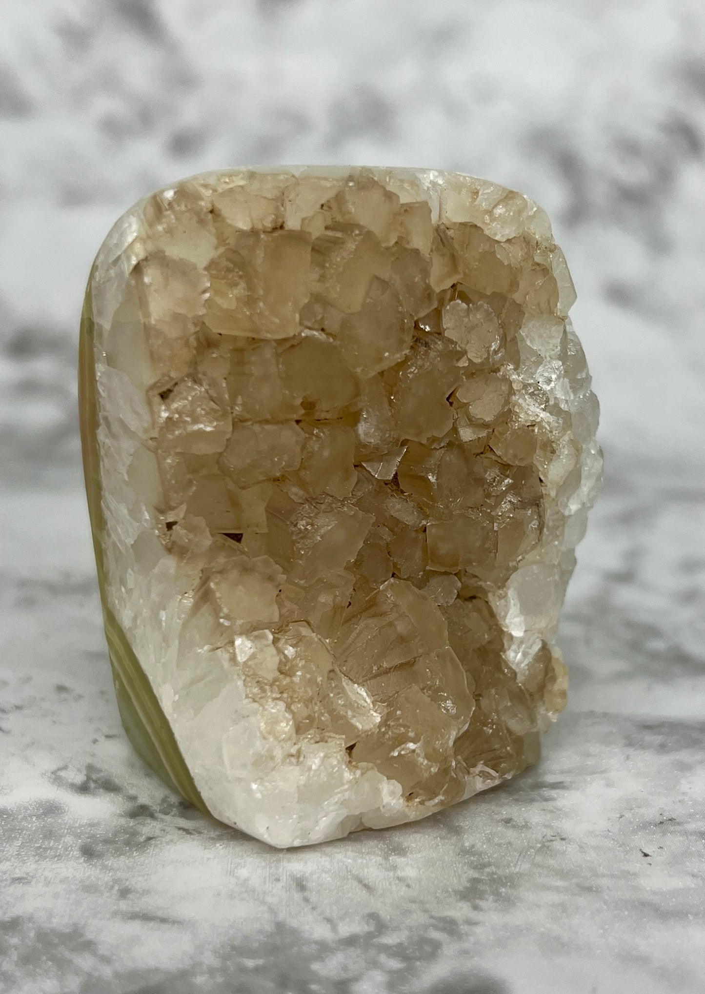 Green Onyx Specimen Freeform