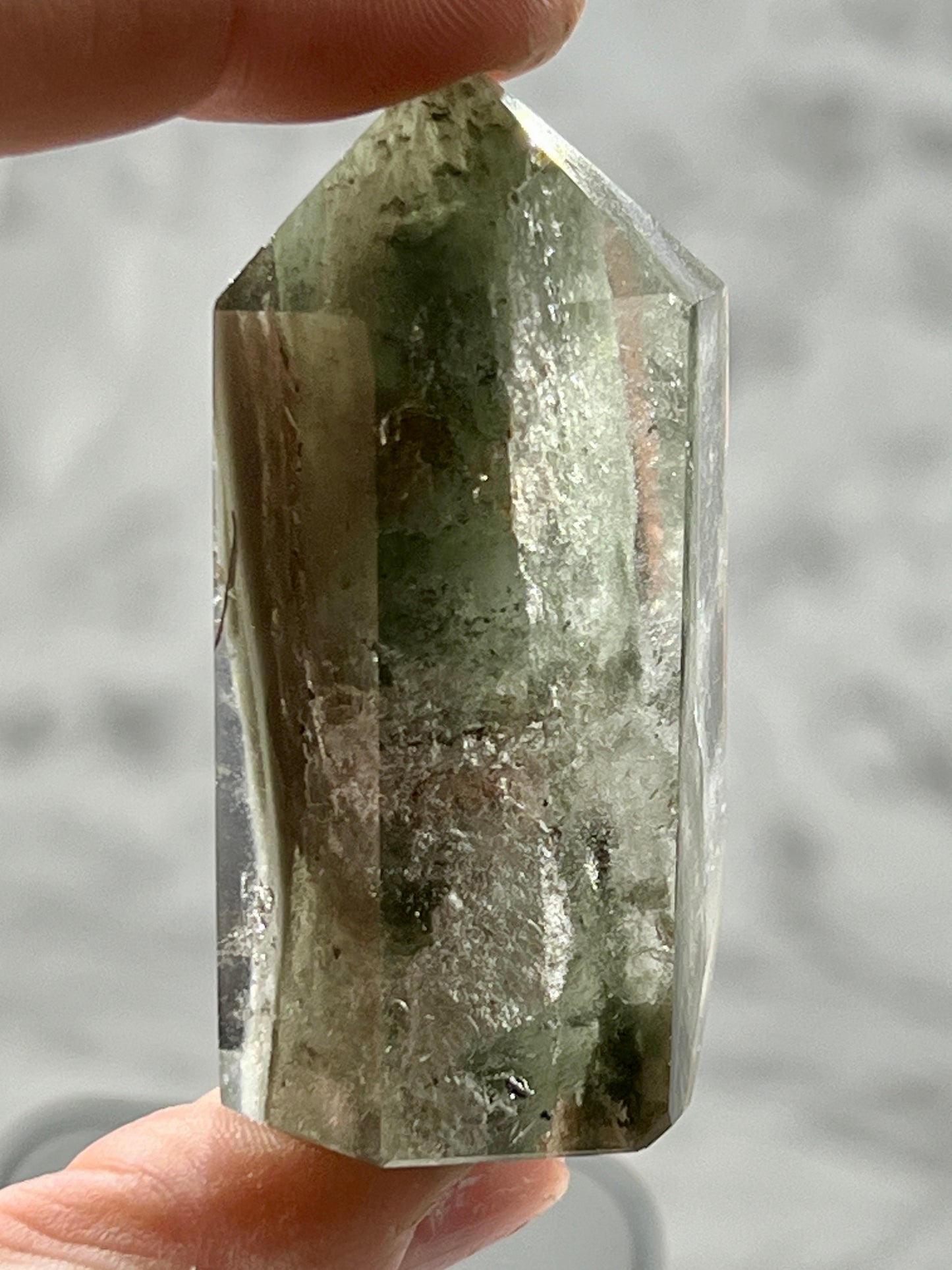 Garden Quartz Point