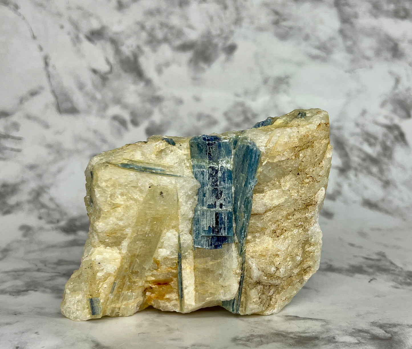 Blue Kyanite Specimen