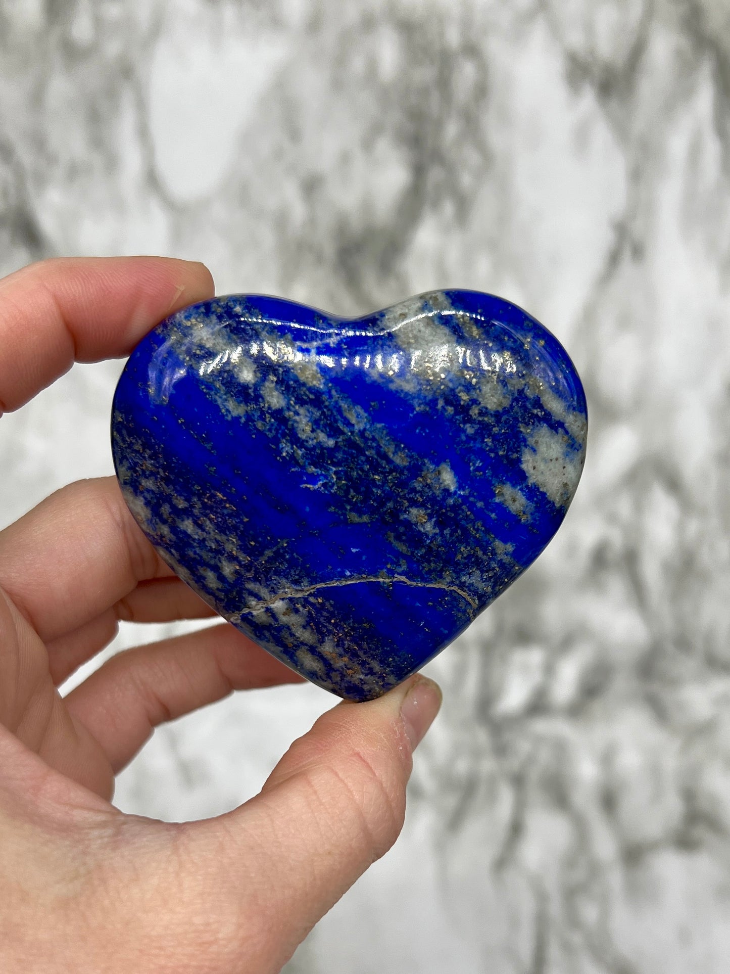 Lapis Heart