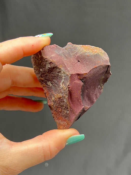 Mookaite Jasper Raw Freeform