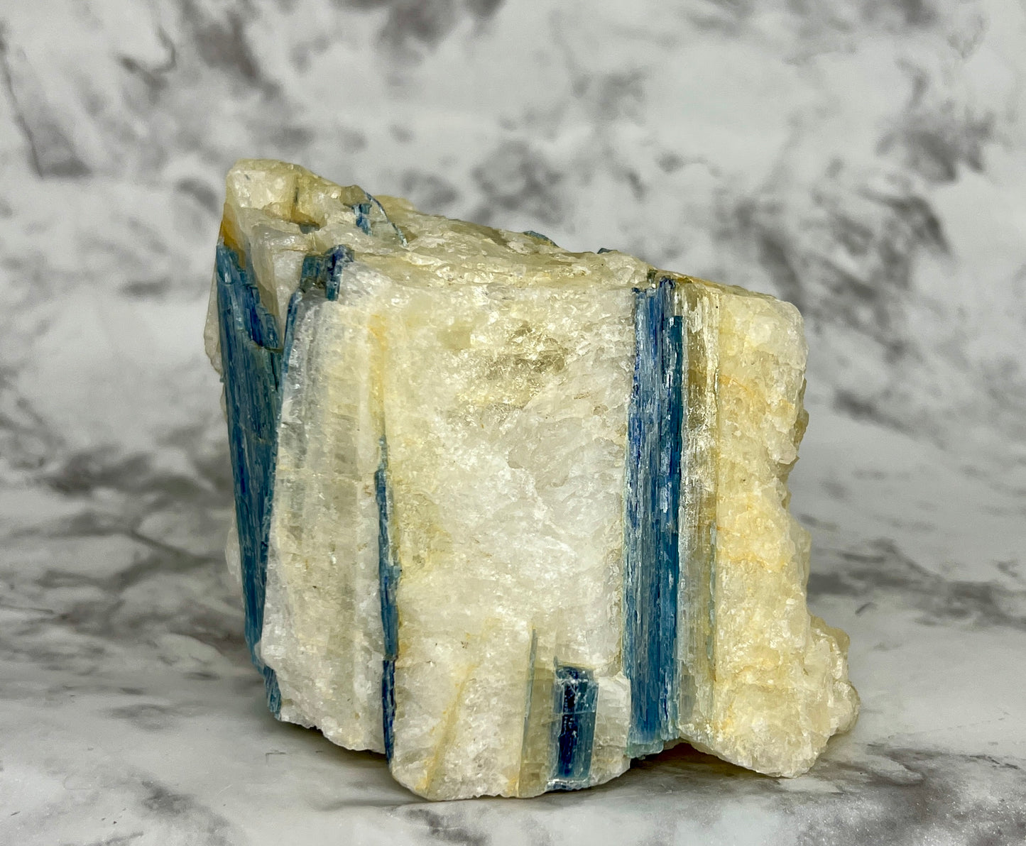 Blue Kyanite Specimen