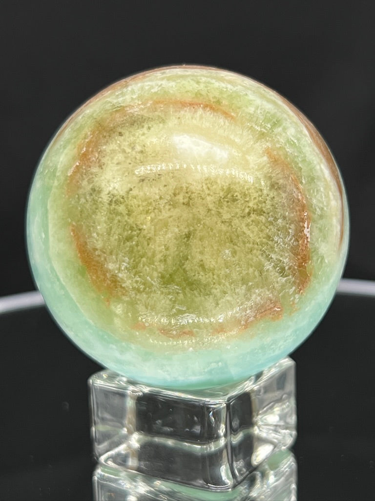Caribbean Calcite Sphere