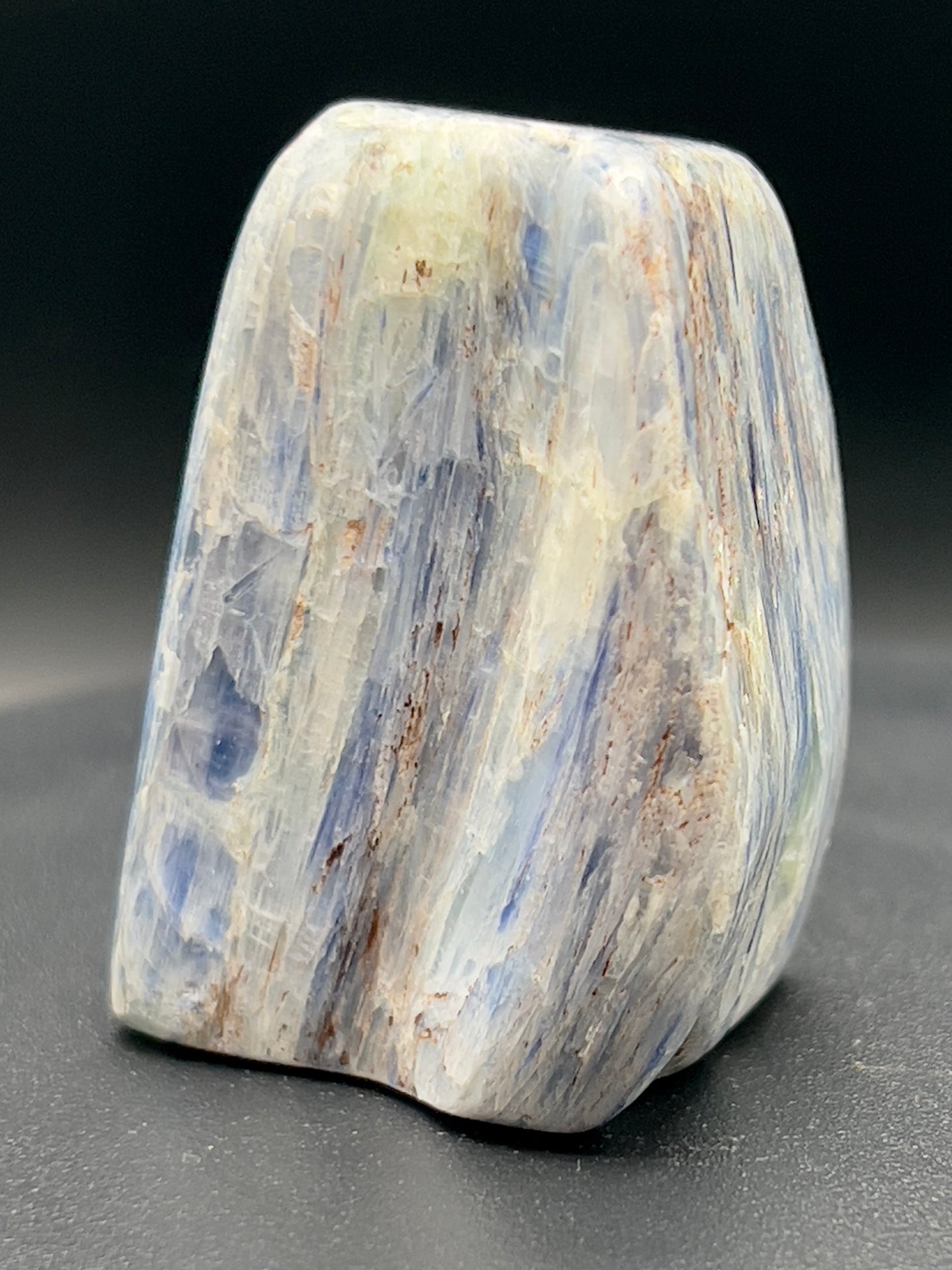 Blue & Green Kyanite Freeform