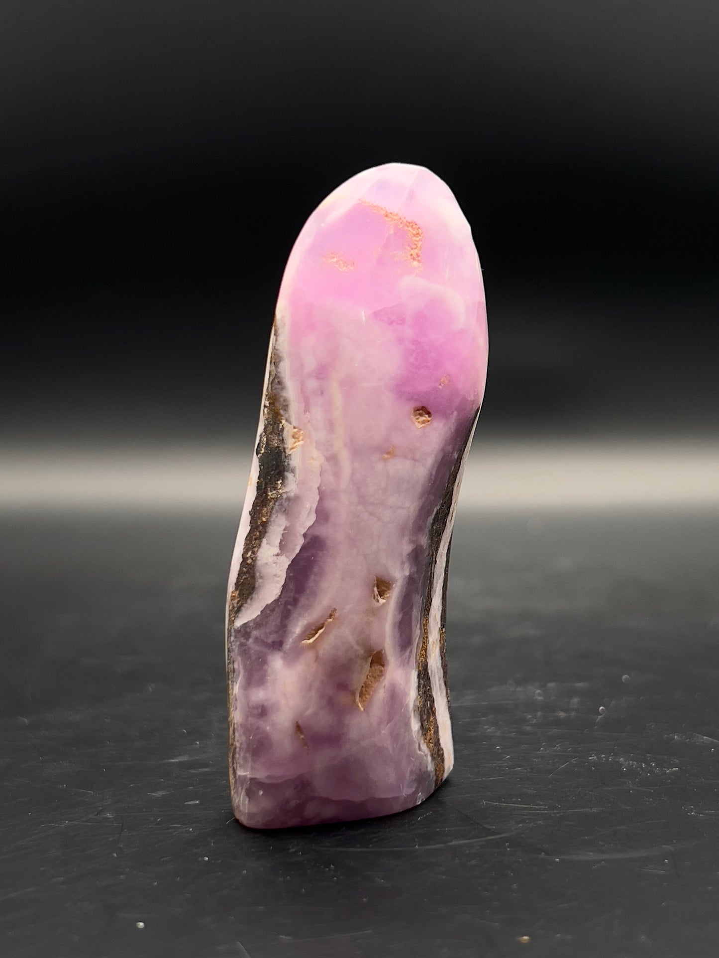 Pink Aragonite Specimen ✦Rare find✦
