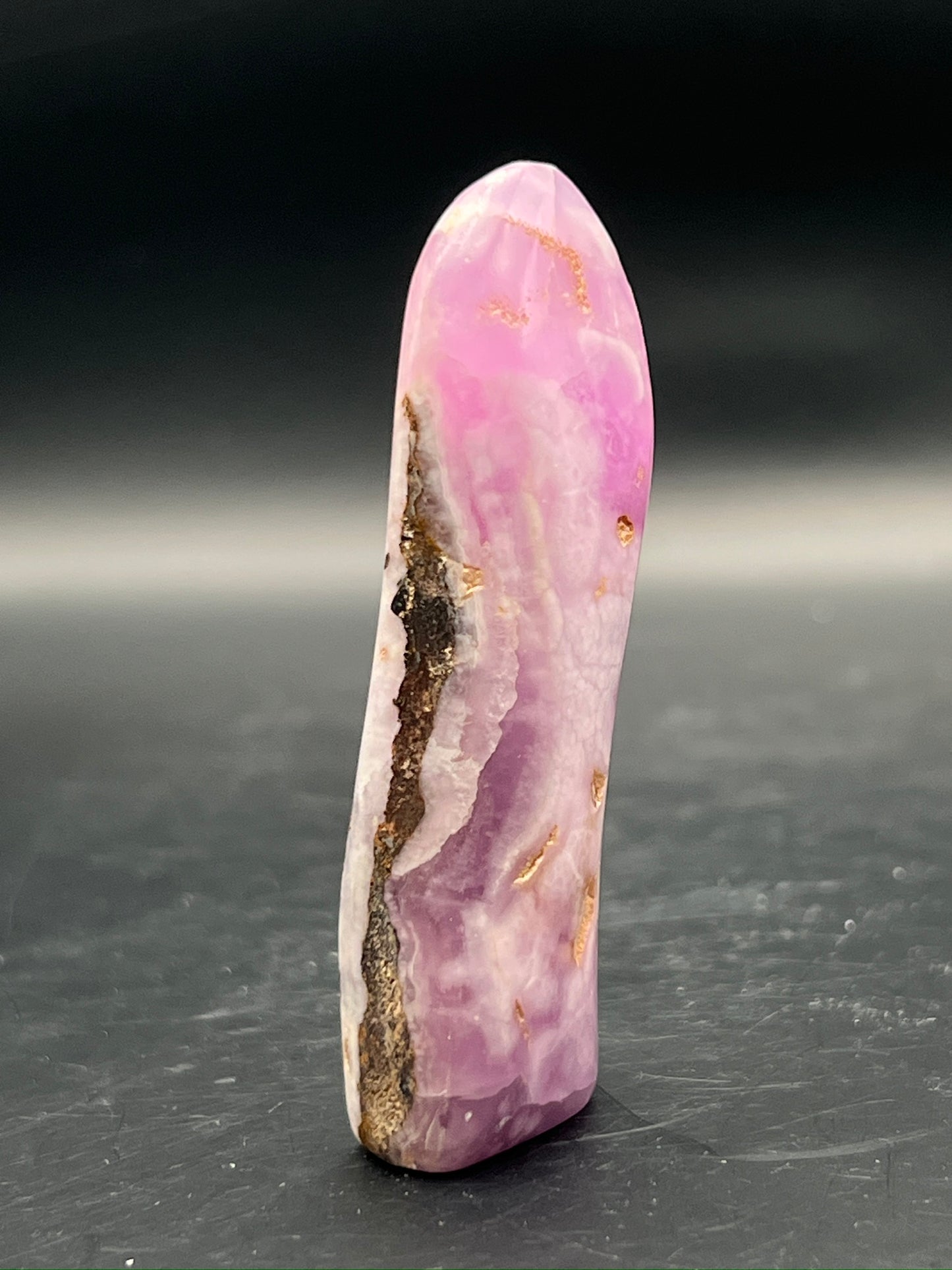 Pink Aragonite Specimen ✦Rare find✦