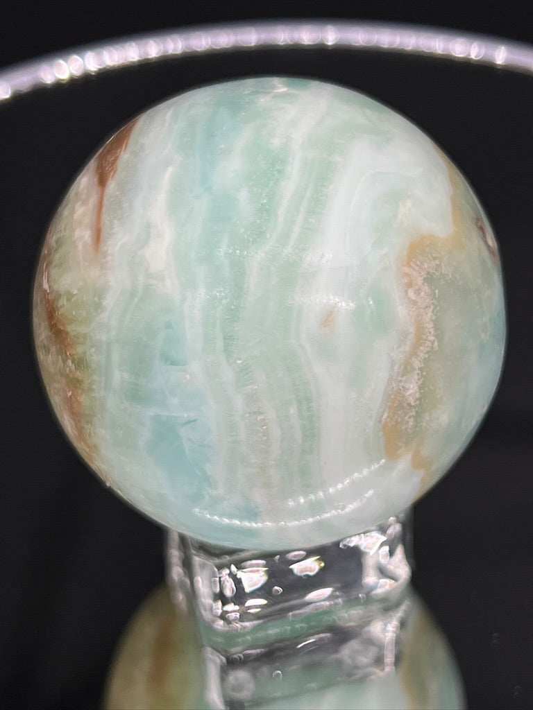 Caribbean Calcite Sphere