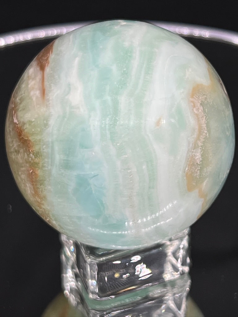 Caribbean Calcite Sphere