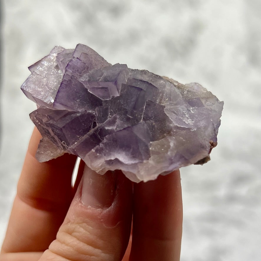 Cubic Fluorite Small Specimen