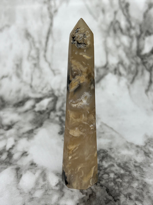 Dendritic Agate Point