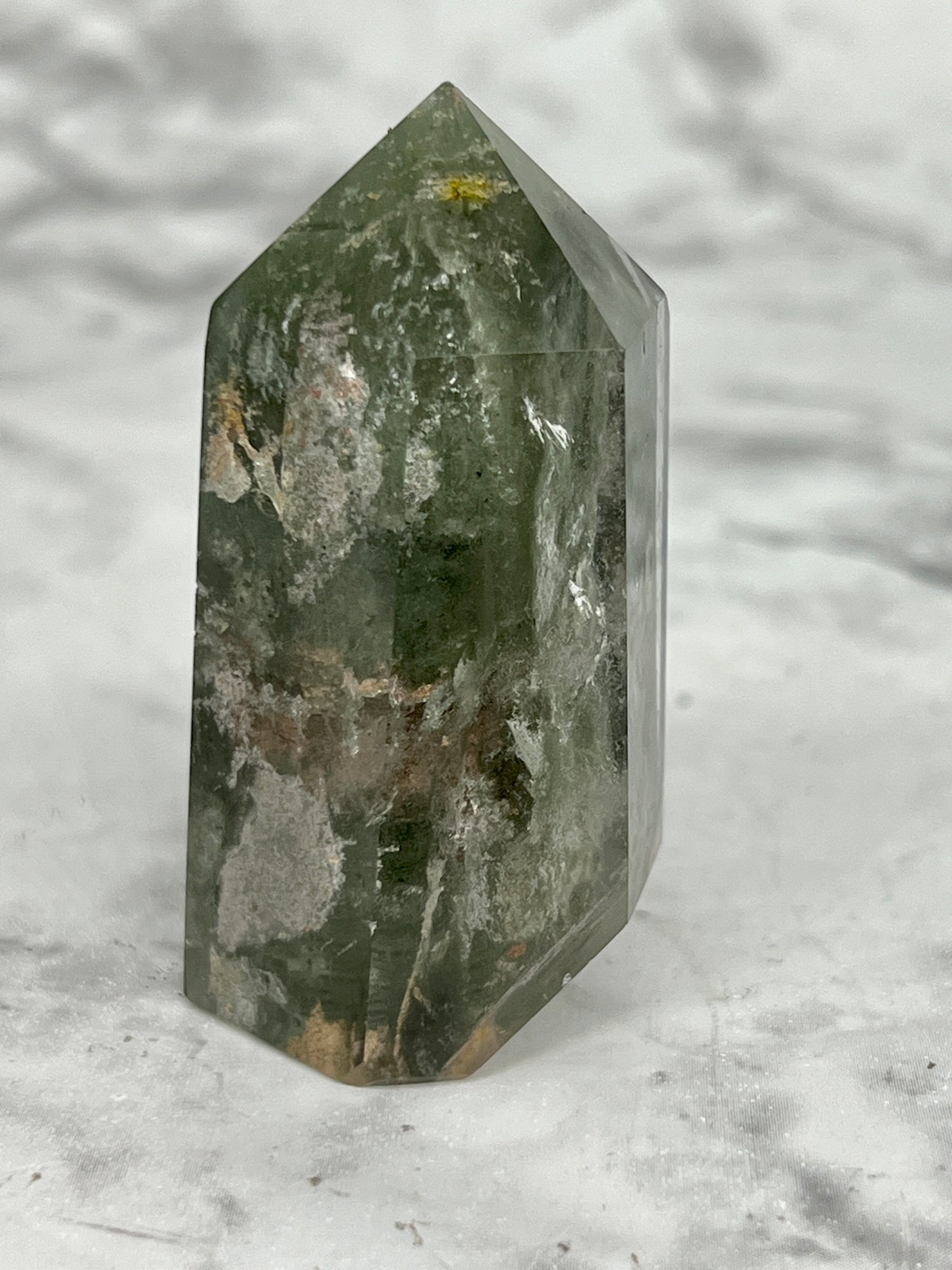 Garden Quartz Point