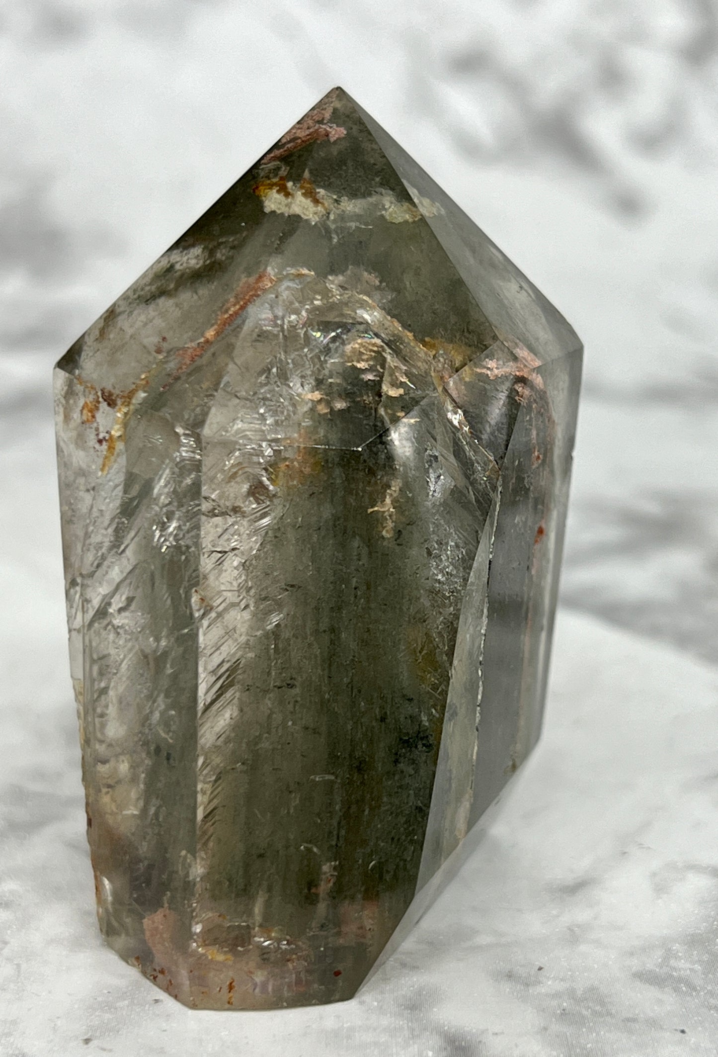 Garden Quartz Point