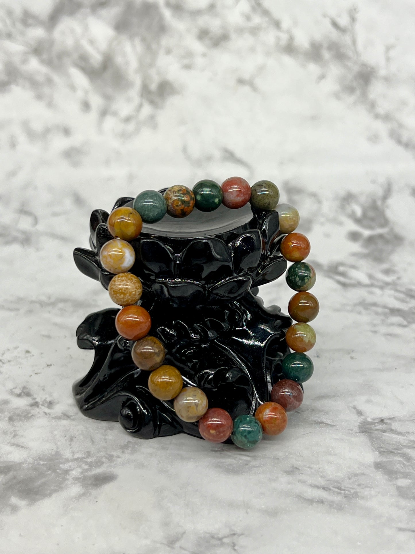 Ocean Jasper Bracelet