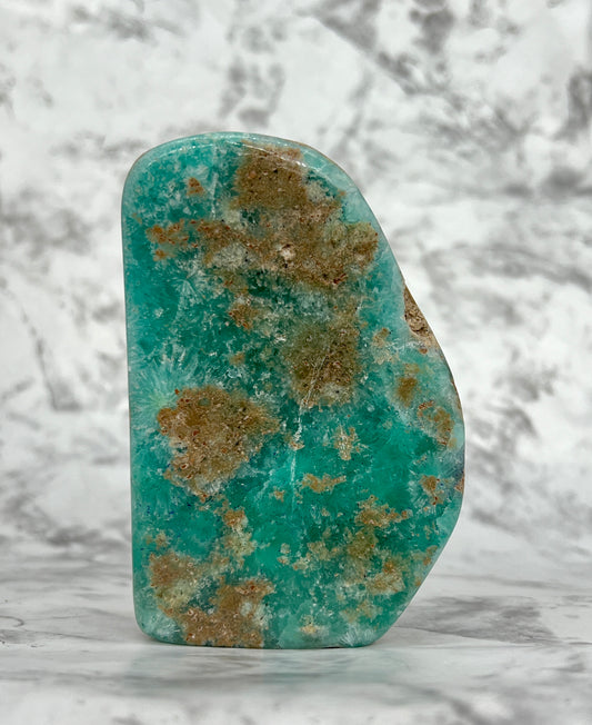 Smithsonite Polished Freeform