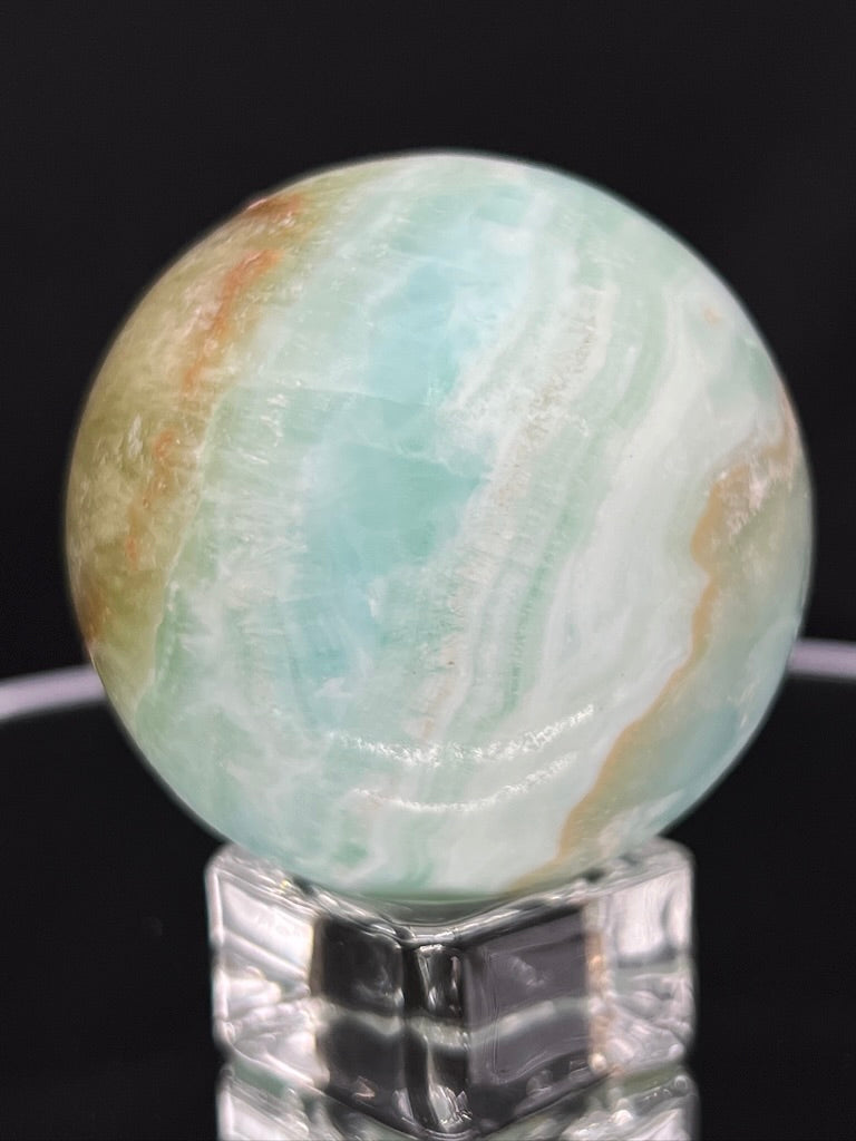 Caribbean Calcite Sphere