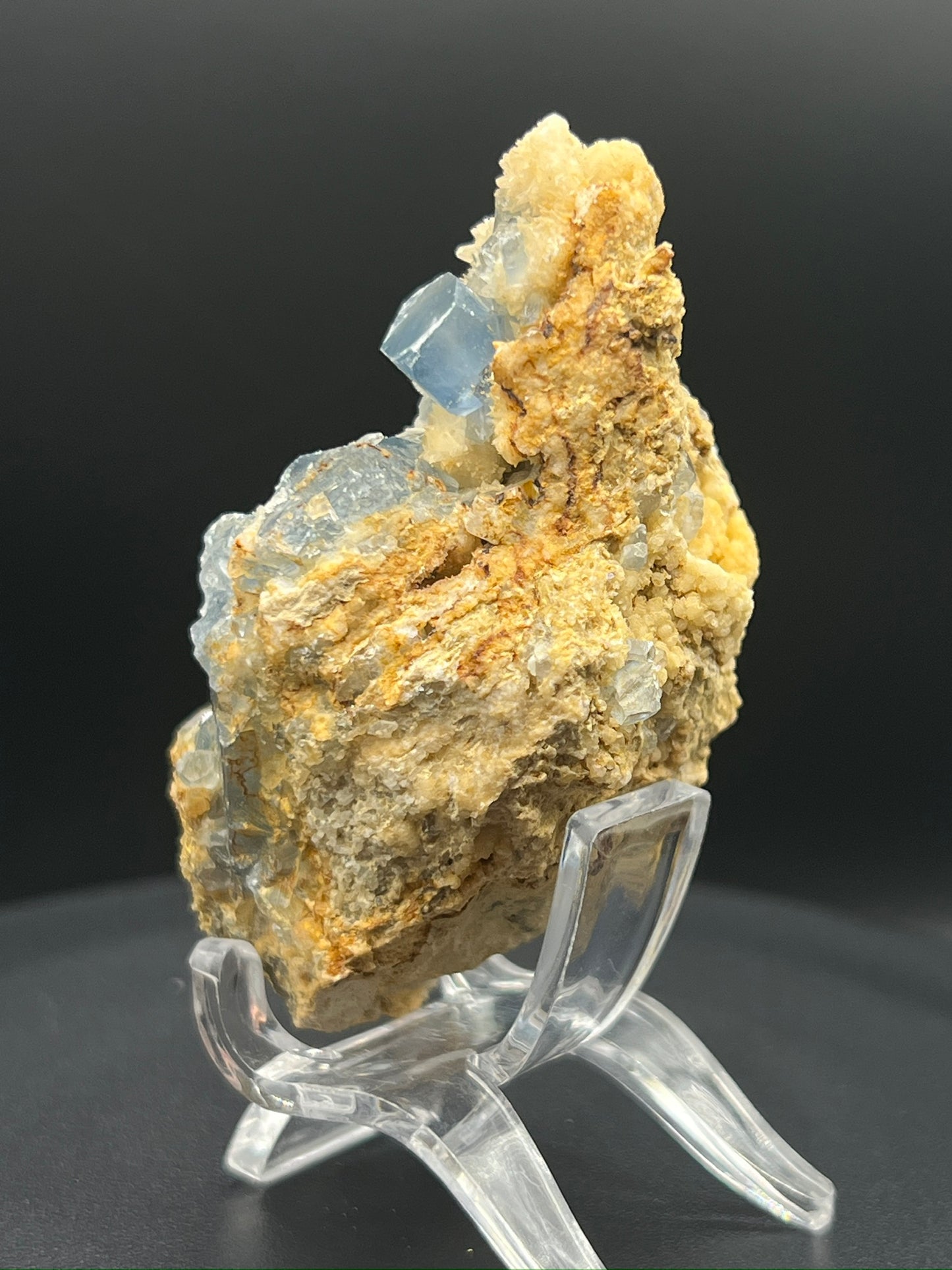 Celestite Specimen *Rare Find*
