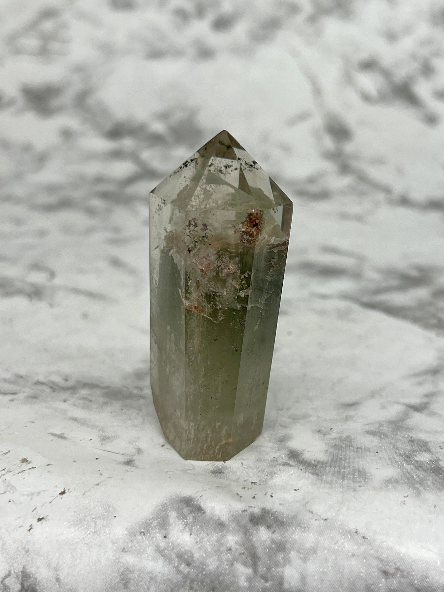 Garden Quartz Point