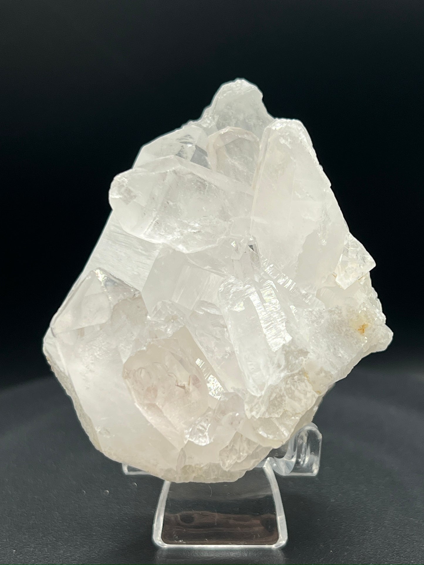 Clear Quartz Specimen