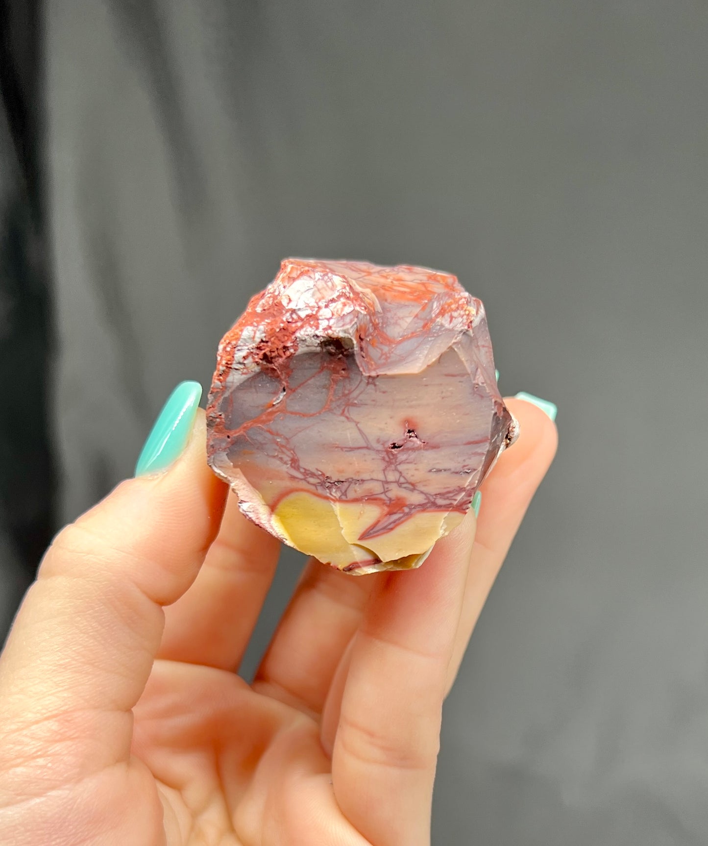 Mookaite Jasper Raw Freeform