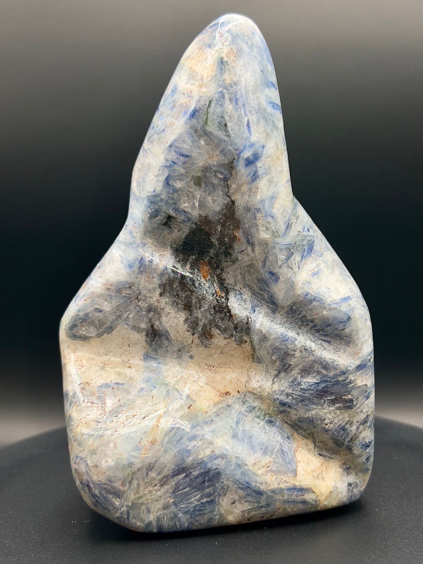 Blue Kyanite Freeform