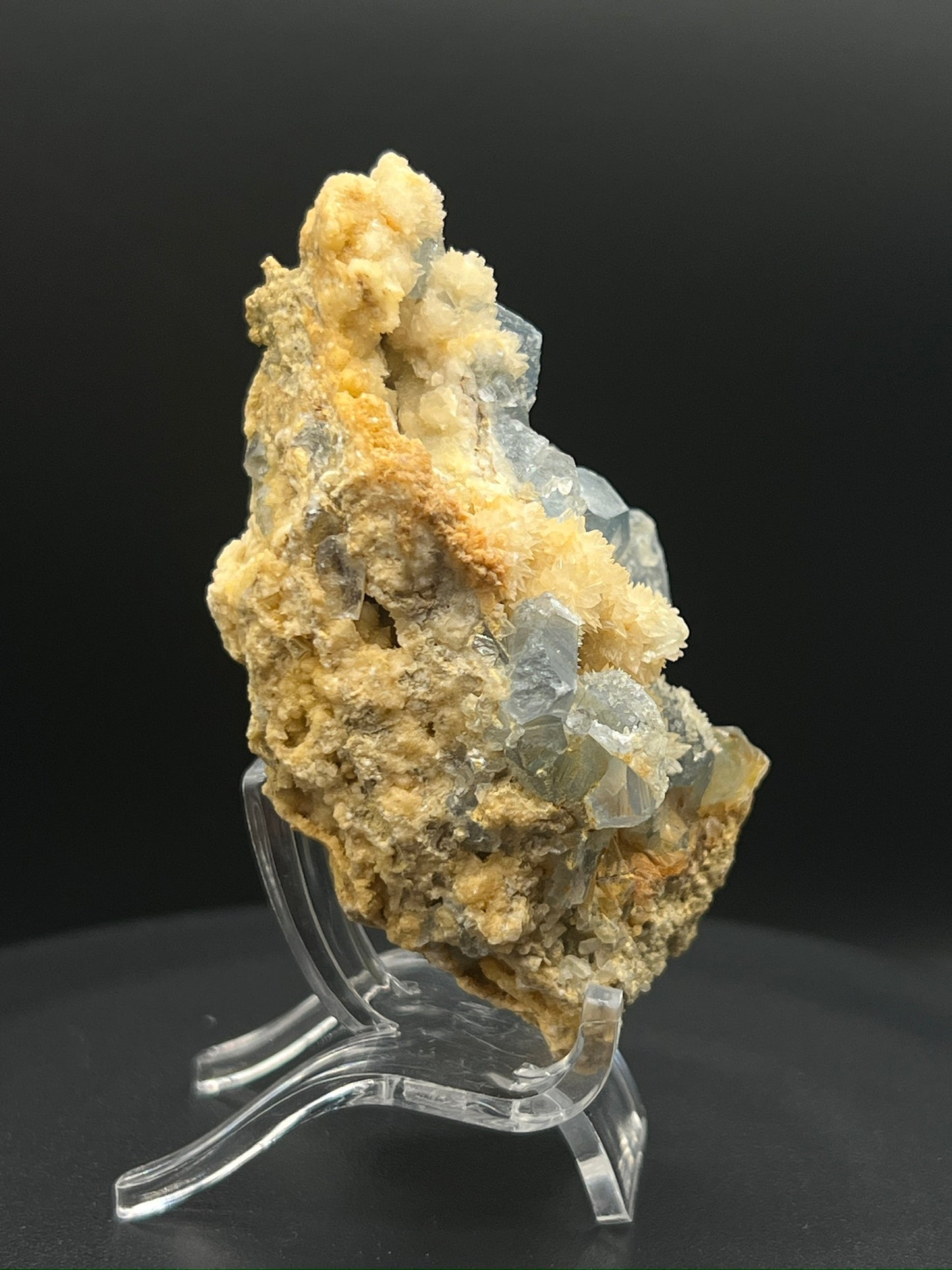 Celestite Specimen *Rare Find*