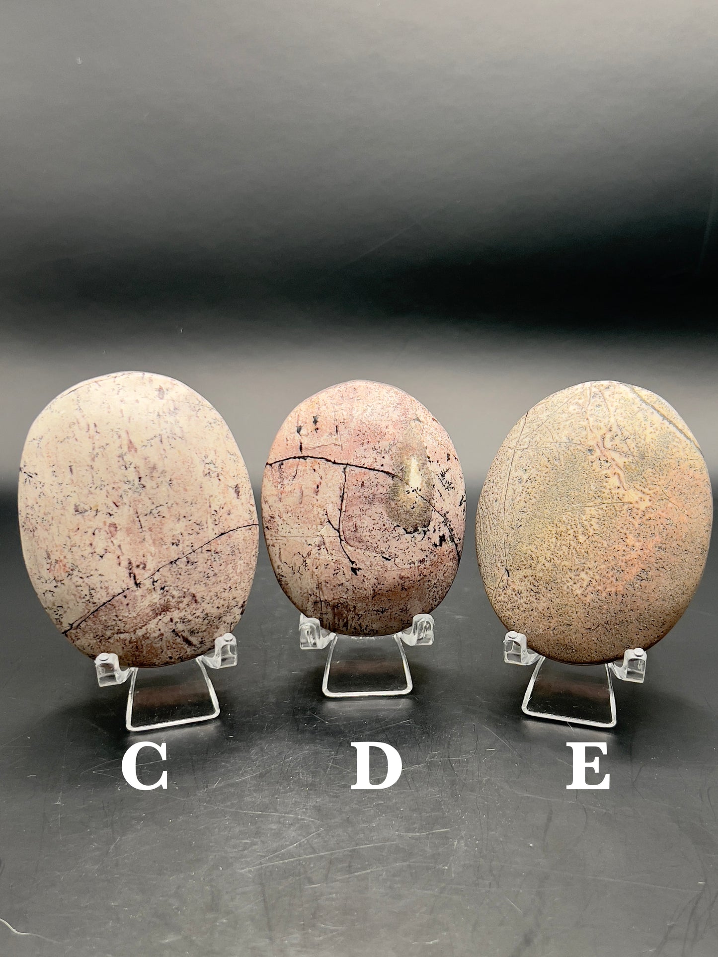 Picture Jasper Palm Stone