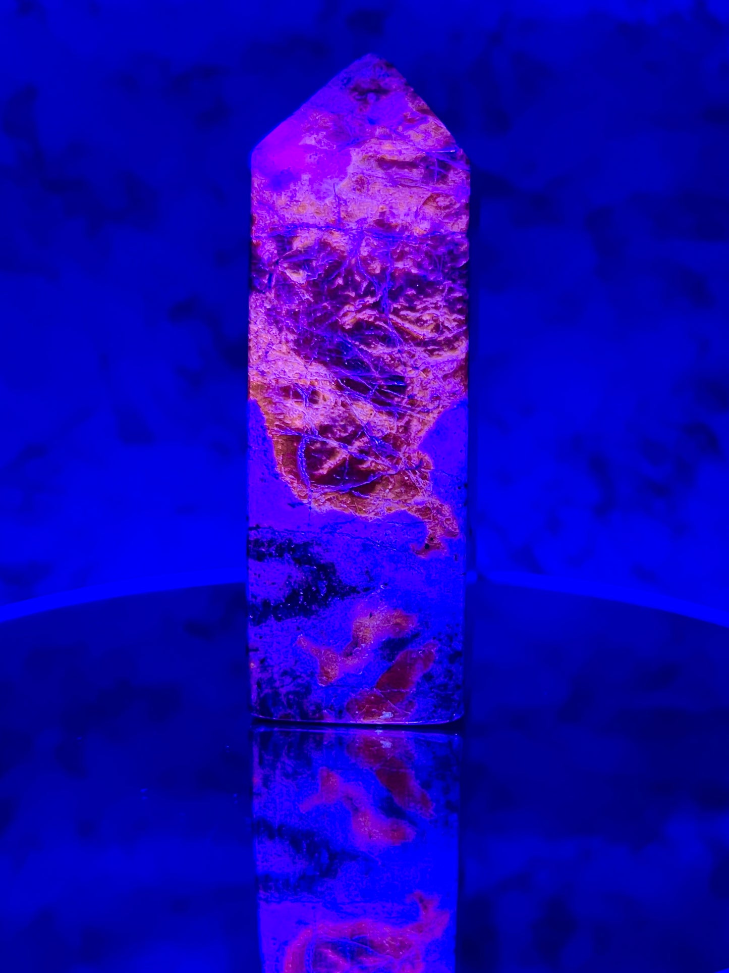 Sodalite UV Reactive Tower