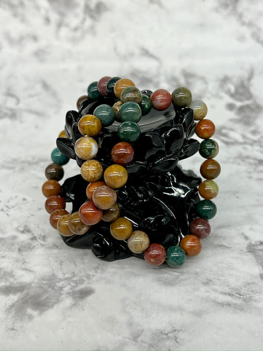 Ocean Jasper Bracelet