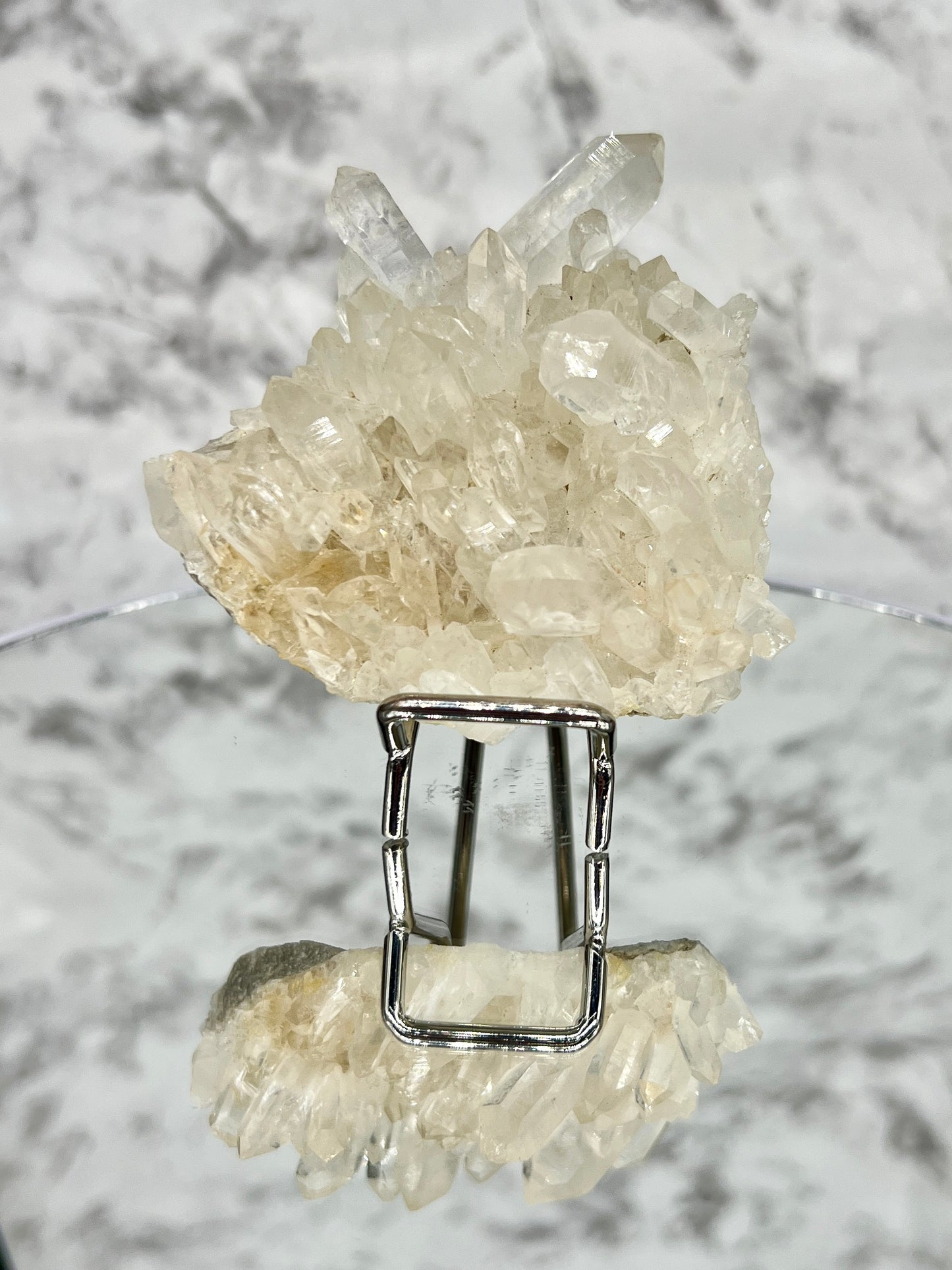 Clear Quartz Specimen