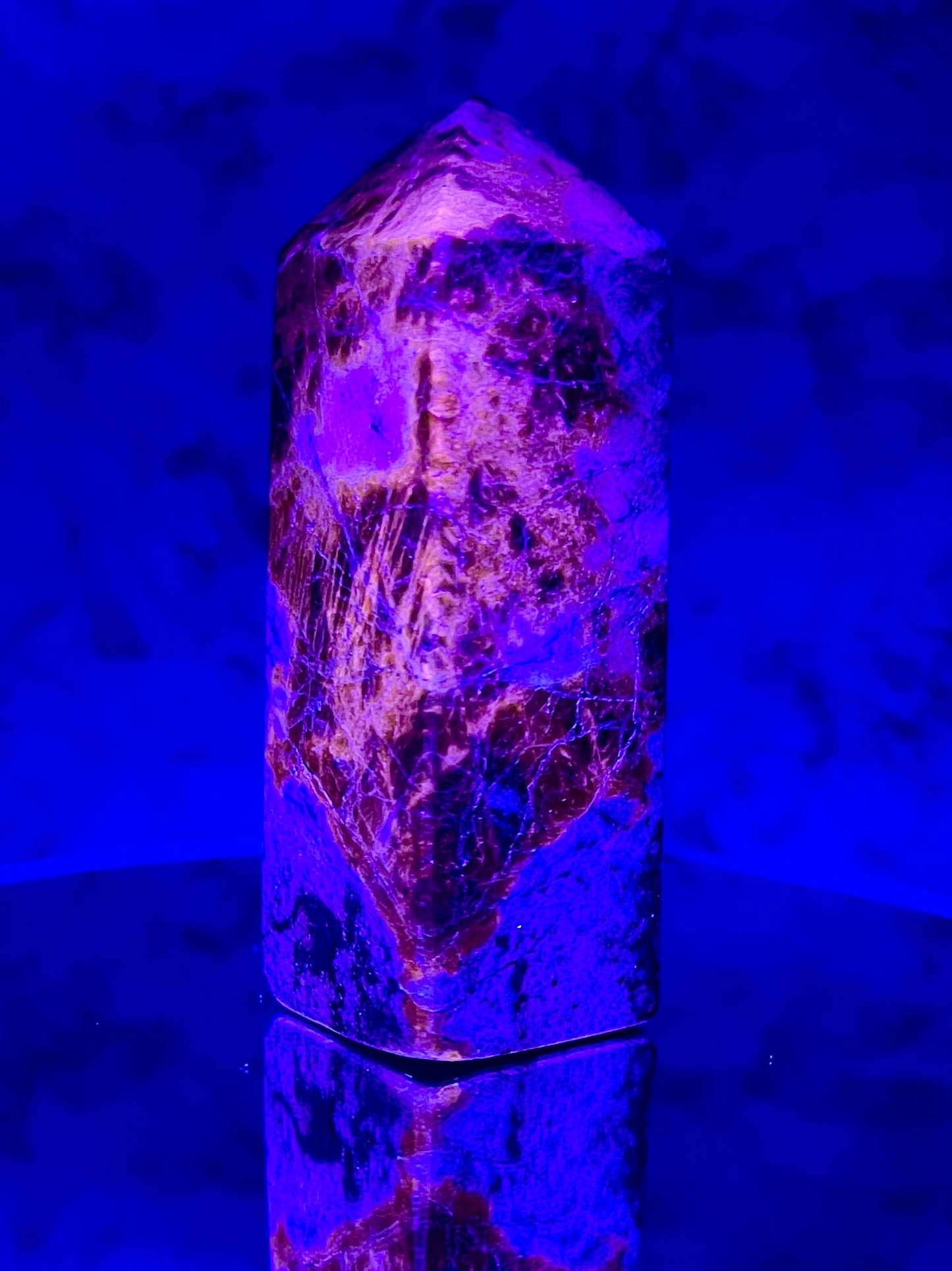 Sodalite UV Reactive Tower