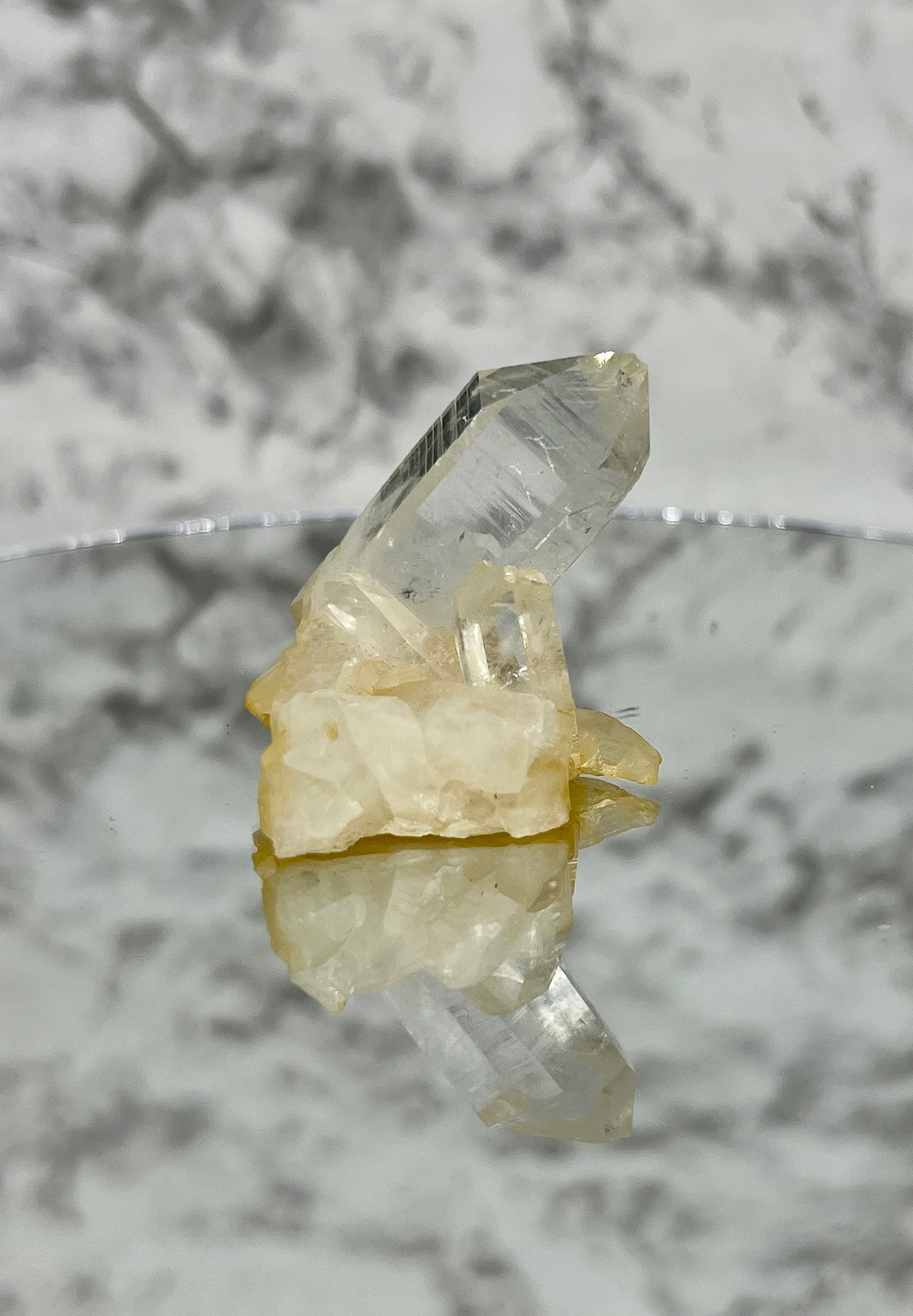 Clear Quartz Cluster / Specimen