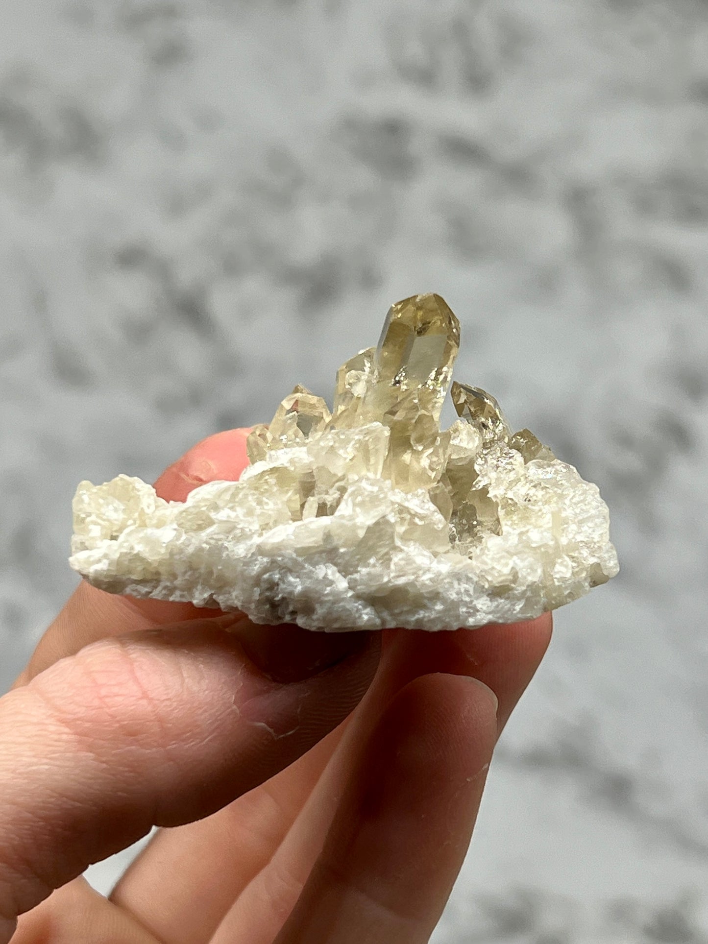 Citrine Cluster / Specimen