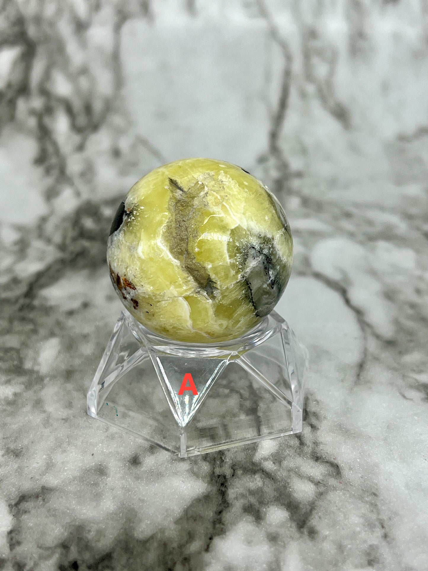 Brucite Mini Sphere