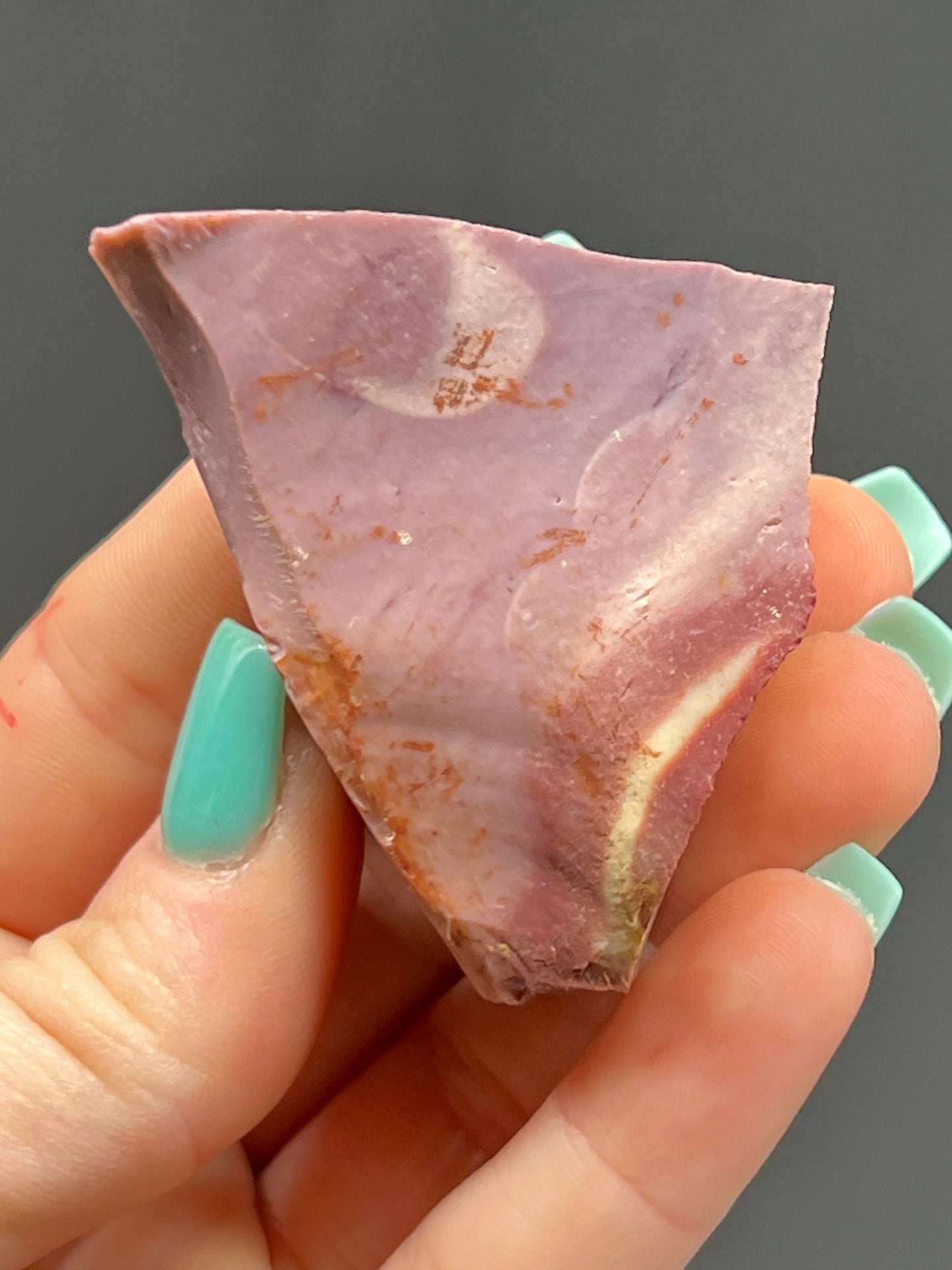 Mookaite Jasper Raw Freeform