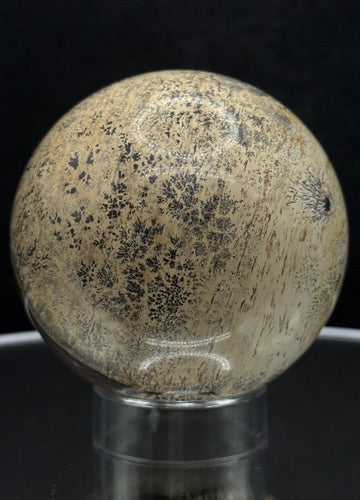 Picture Jasper Sphere