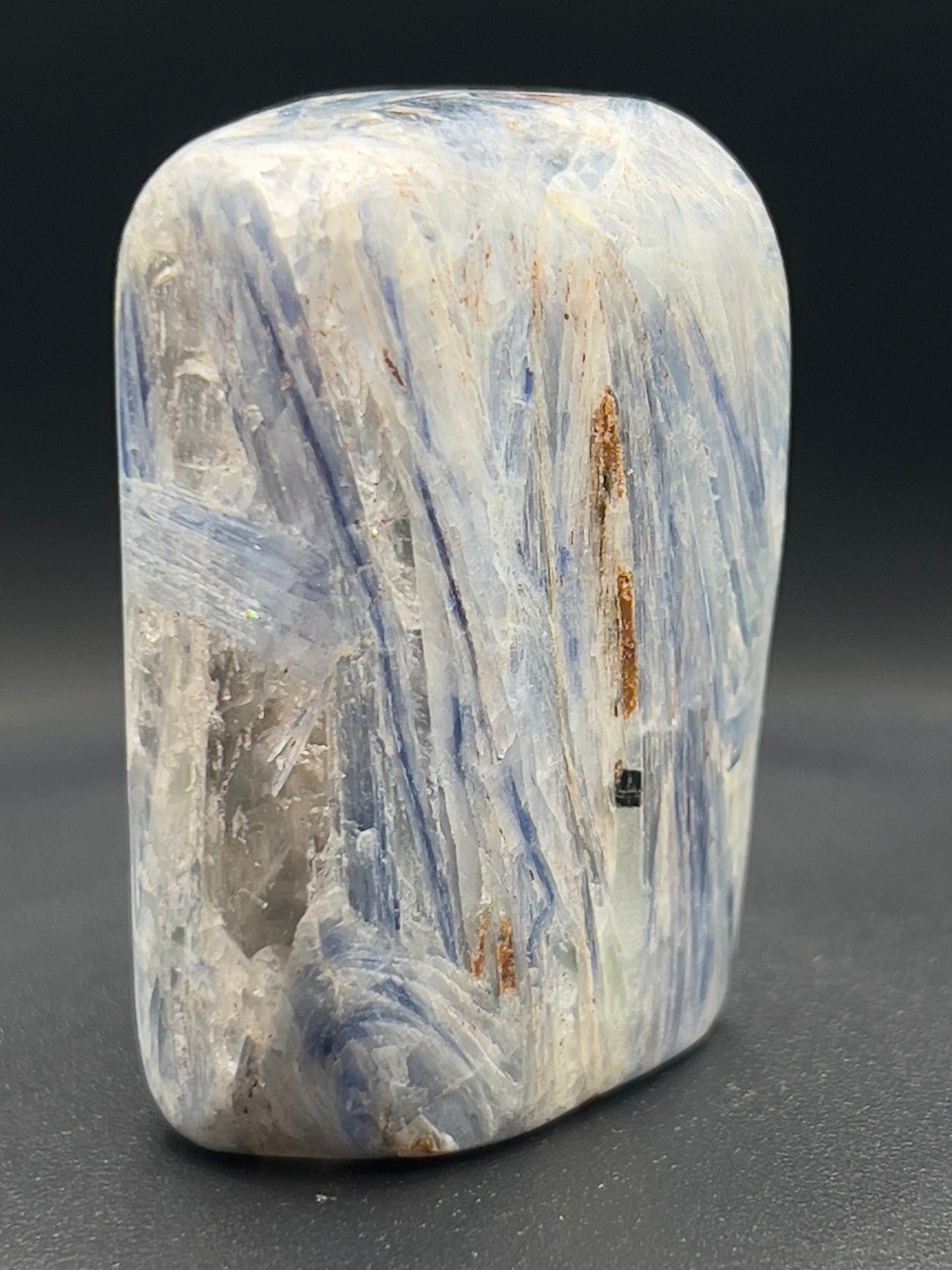 Blue & Green Kyanite Freeform