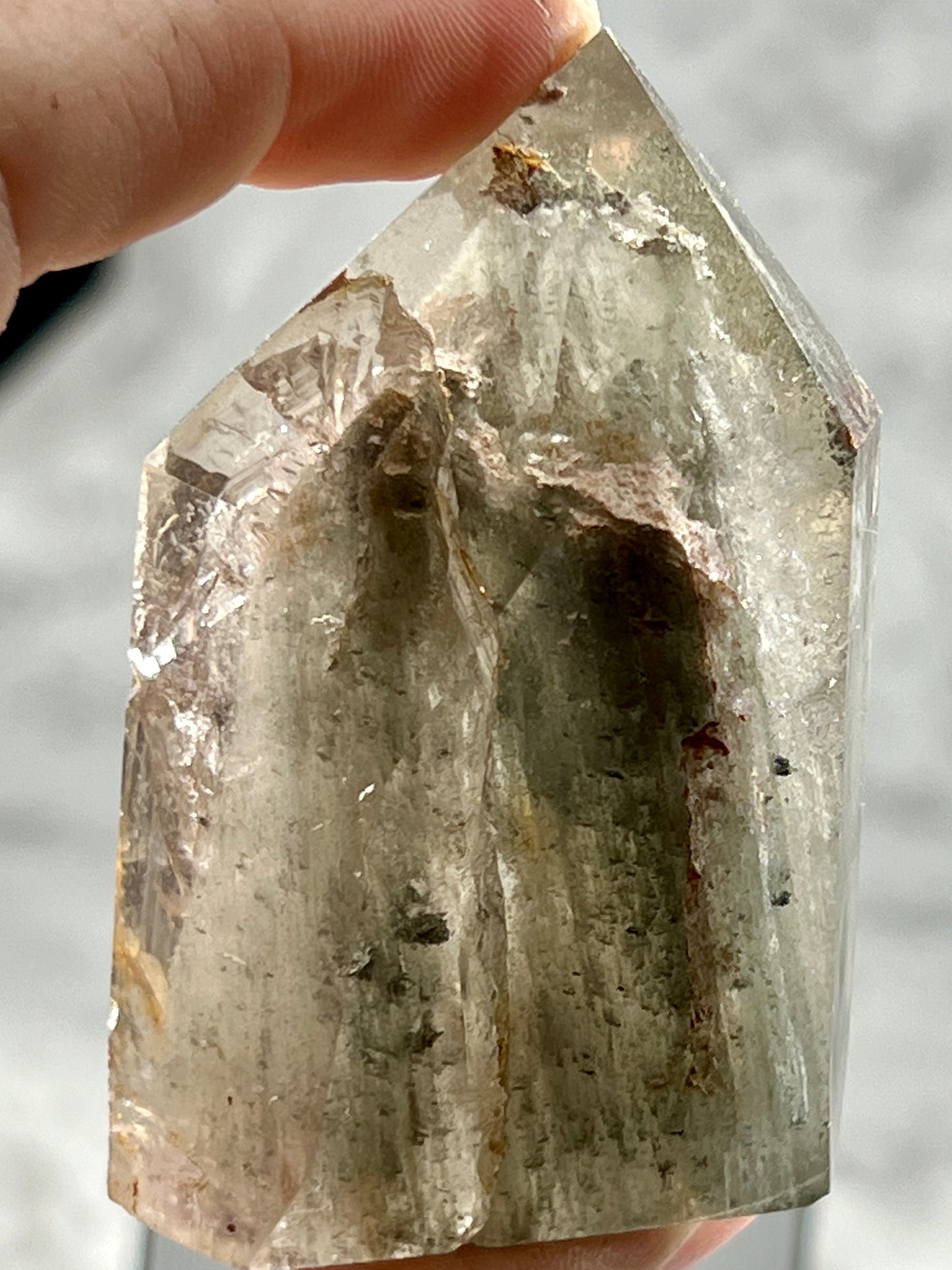 Garden Quartz Point