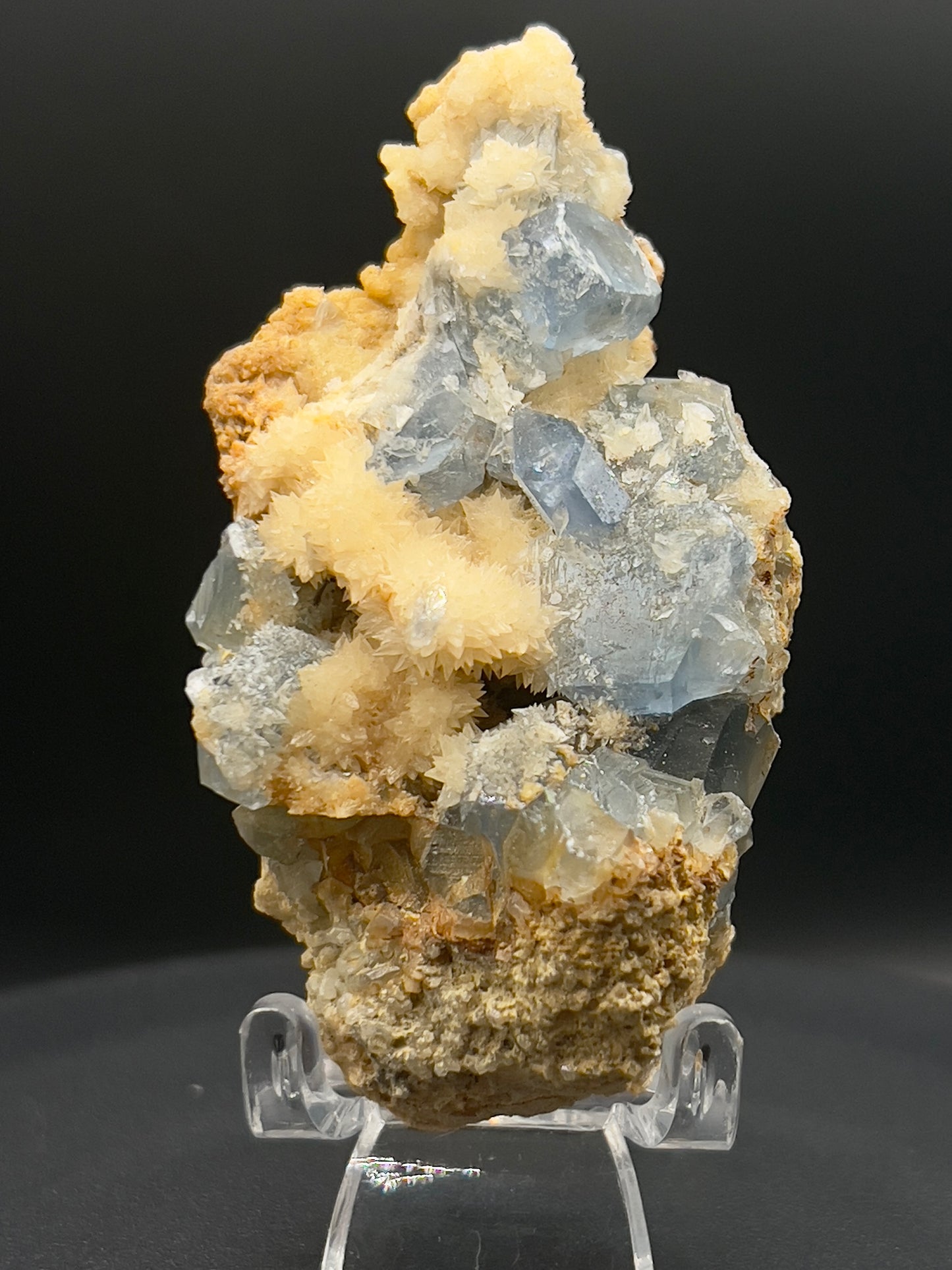 Celestite Specimen *Rare Find*