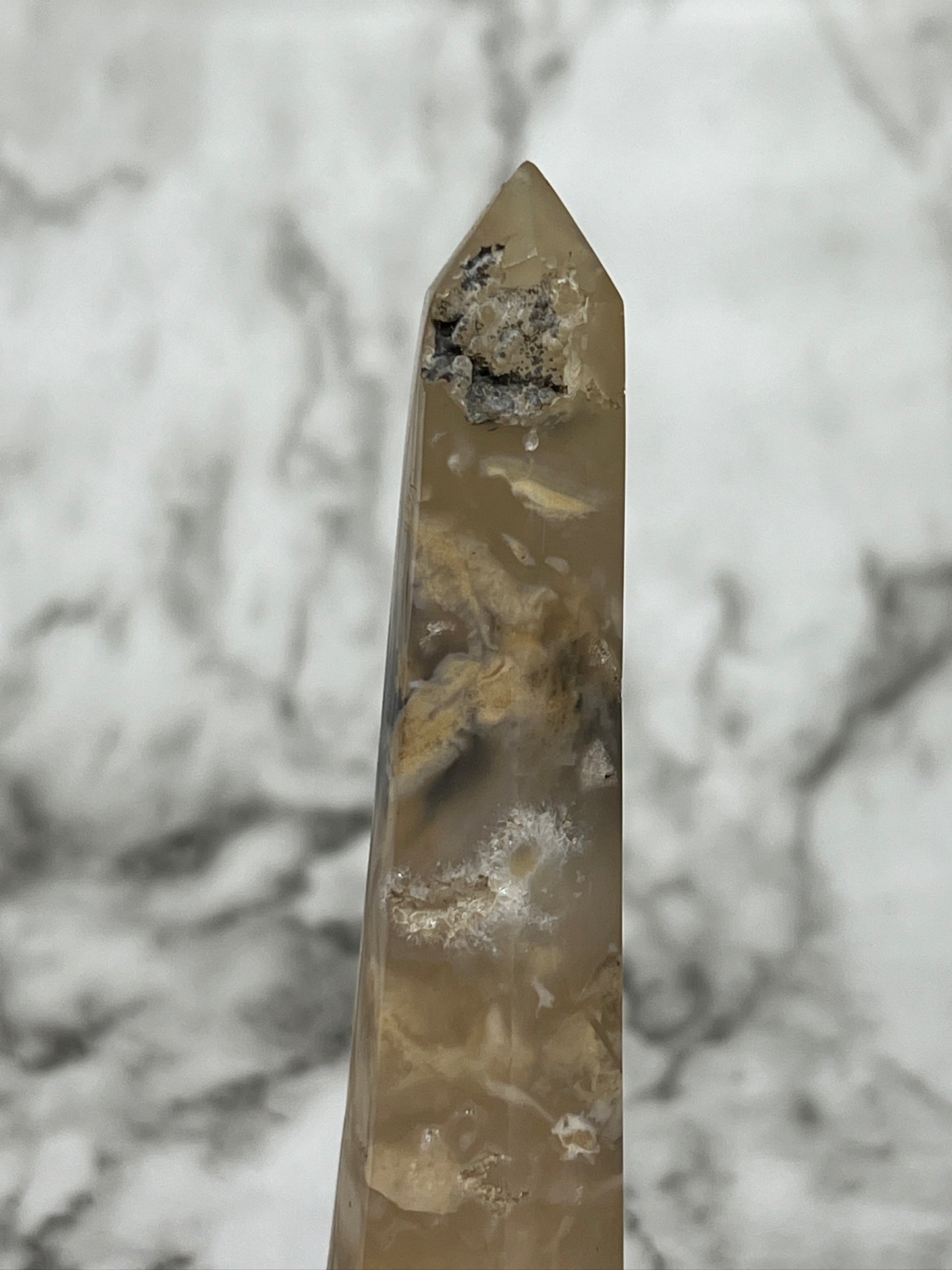 Dendritic Agate Point