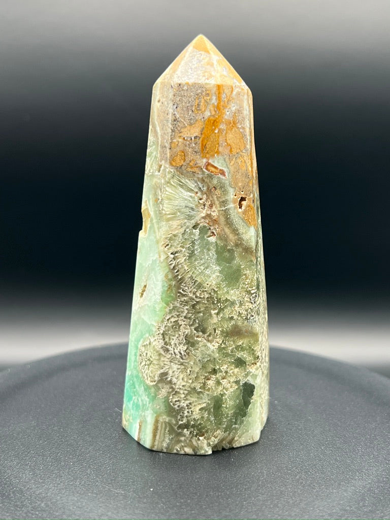 High Grade Smithsonite Point