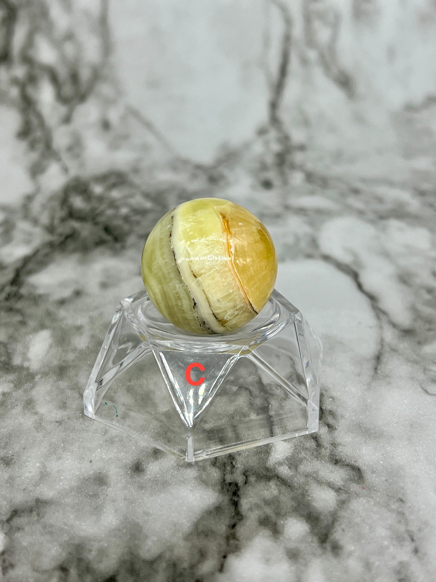 Brucite Mini Sphere