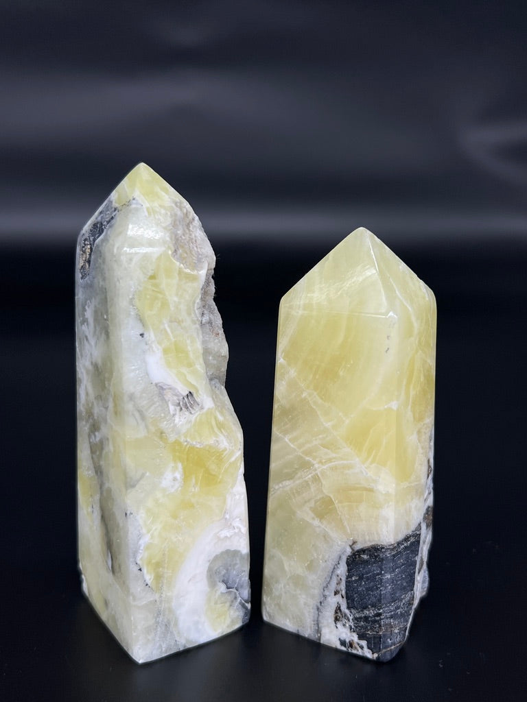 Brucite Tower
