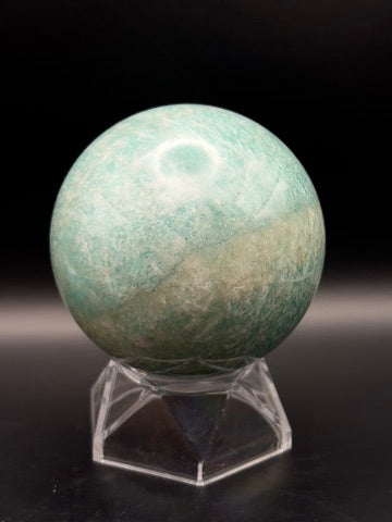 Amazonite Flashy Sphere