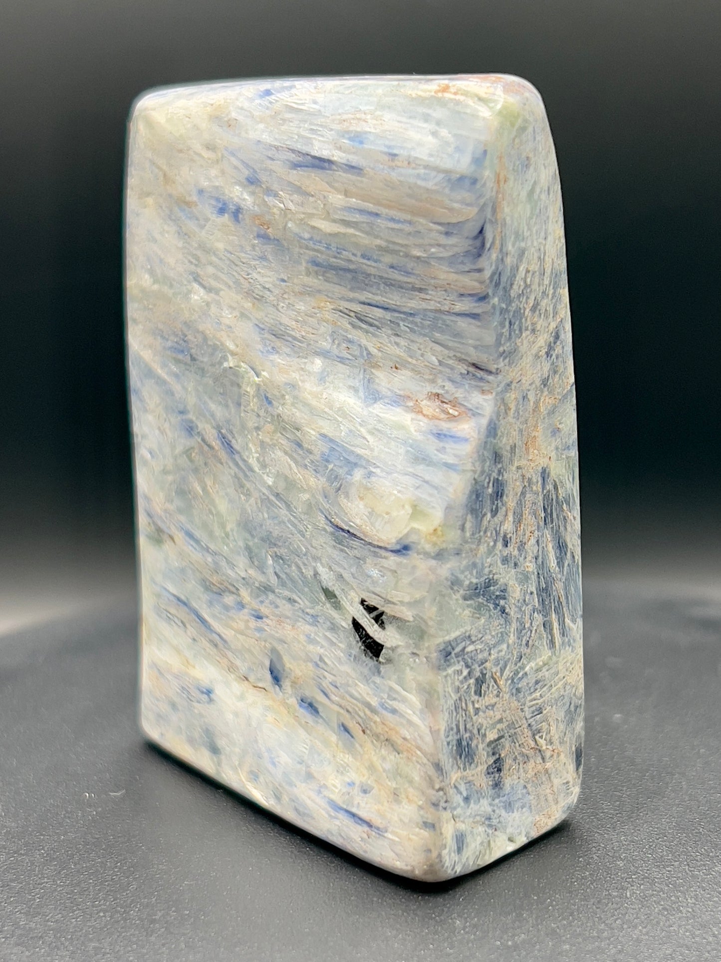 Blue & Green Kyanite Freeform