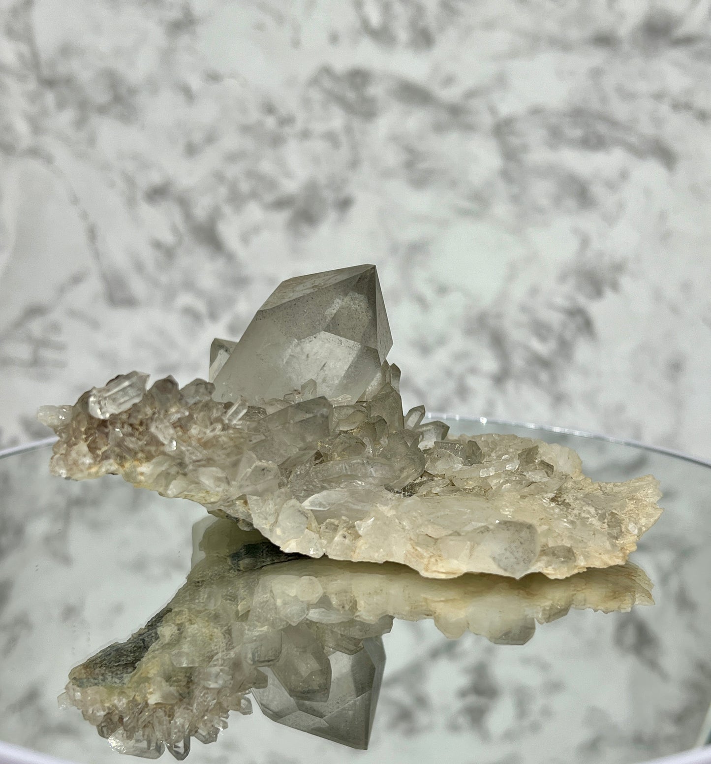 Clear Quartz Specimen