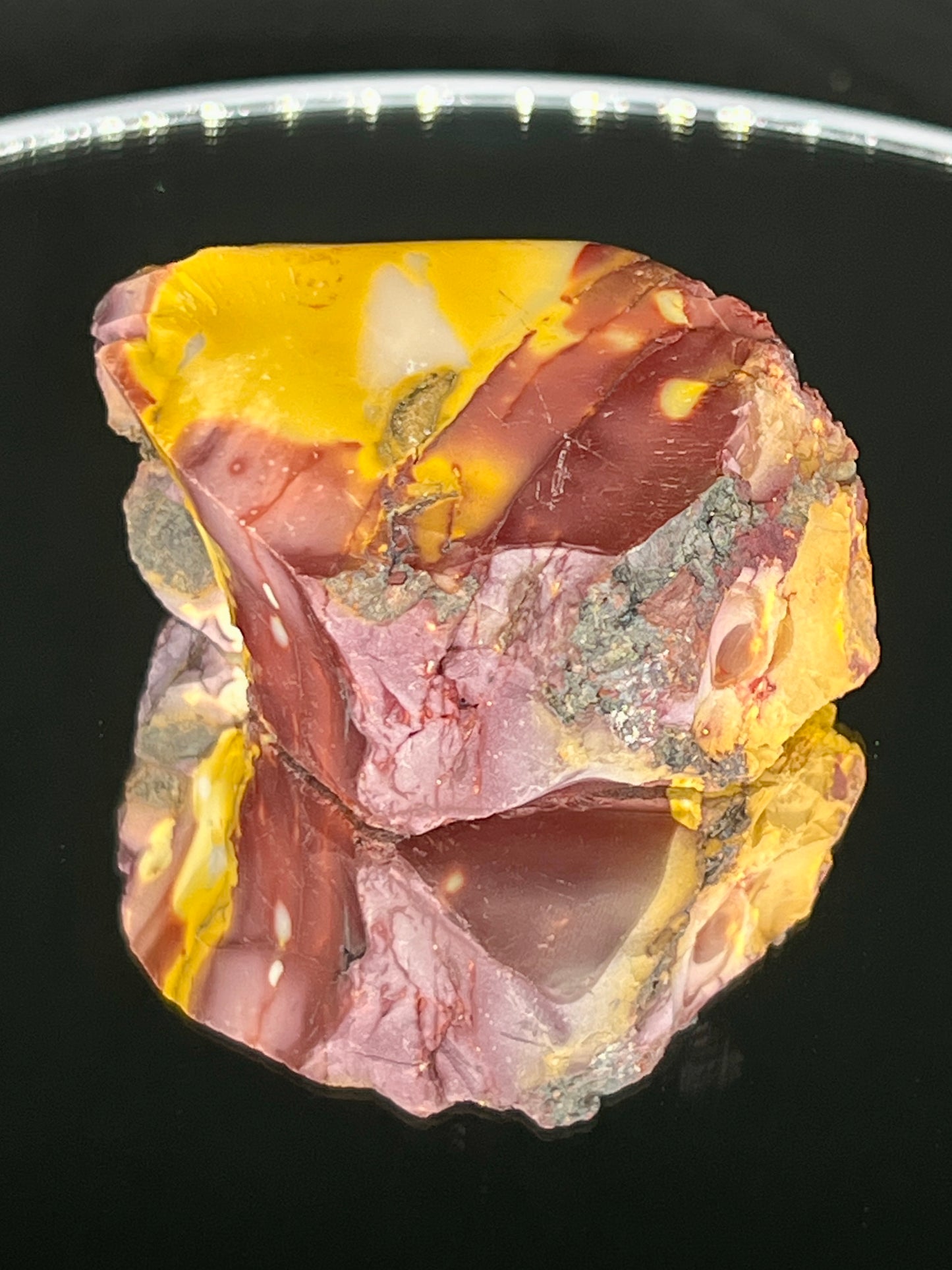 Mookaite Jasper Raw Freeform