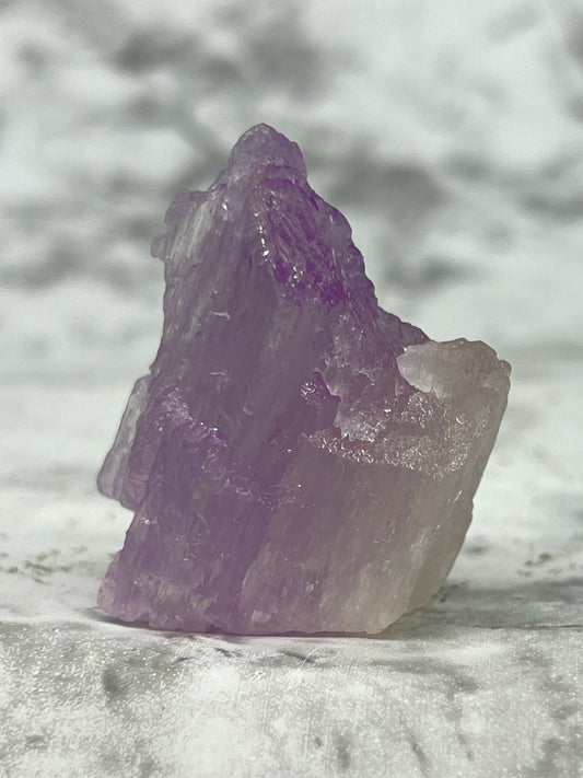 Purple Kunzite Specimen